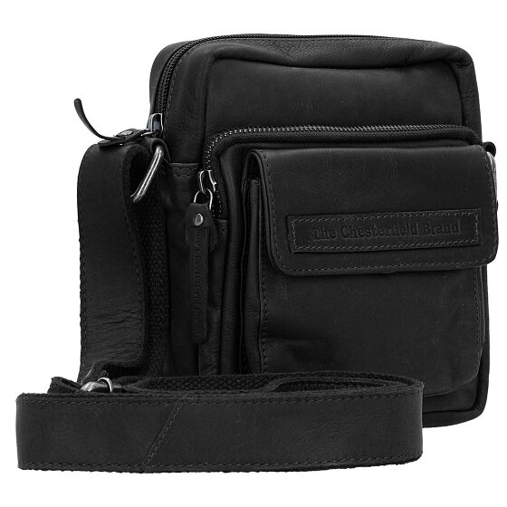 The Chesterfield Brand Wax Pull Up Umhängetasche Leder 16 cm