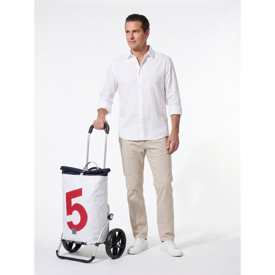 Andersen Shopper Royal Shopper 360° Einkaufstrolley 60 cm
