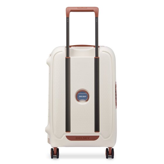 Delsey Paris Moncey 4-Rollen Kabinentrolley 55 cm