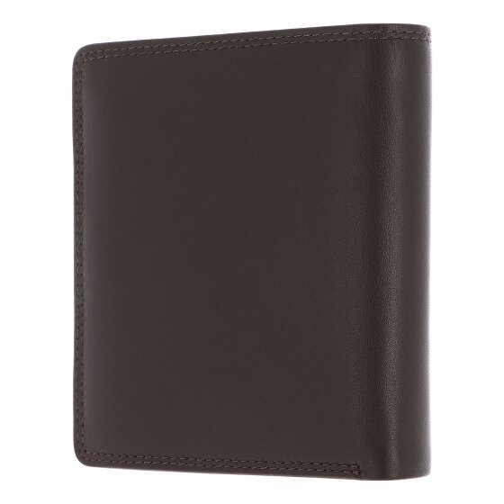 Golden Head Polo Geldbörse RFID Schutz Leder 11 cm
