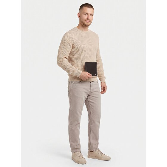 Golden Head Polo Geldbörse RFID Schutz Leder 13 cm