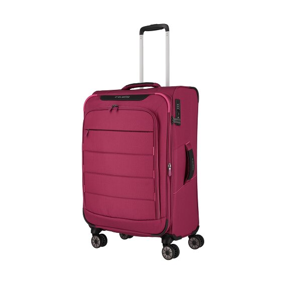 Travelite Skaii 4-Rollen Trolley 67 cm