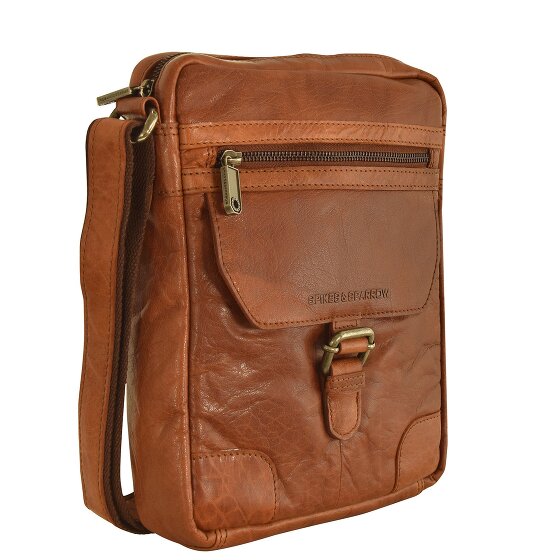 Spikes & Sparrow The Authentics Umhängetasche 21 cm