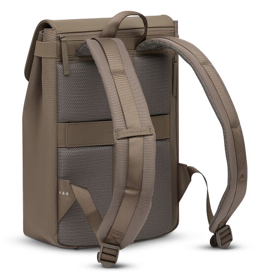 Kapten & Son Fyn Daypack 39.5 cm Laptopfach