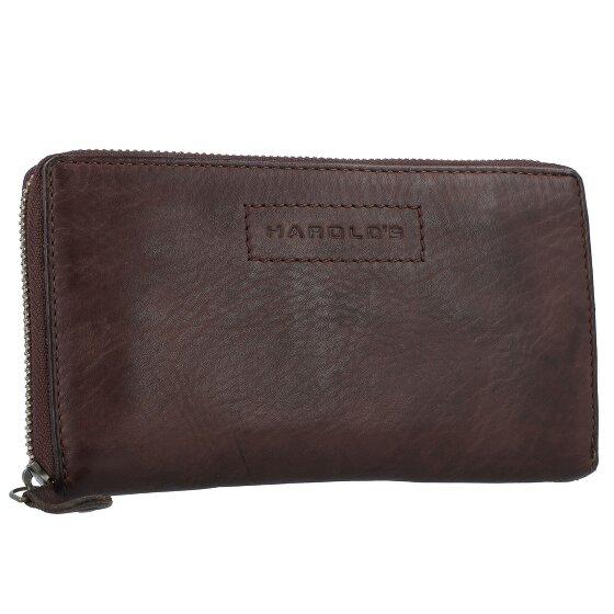 Harold's Submarine Geldbörse Leder 18,5 cm