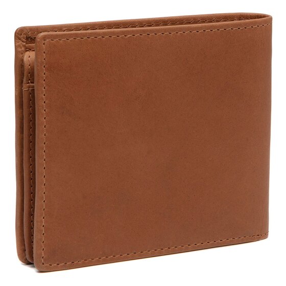 The Chesterfield Brand Wax Pull Up Geldbörse RFID Schutz Leder 11 cm