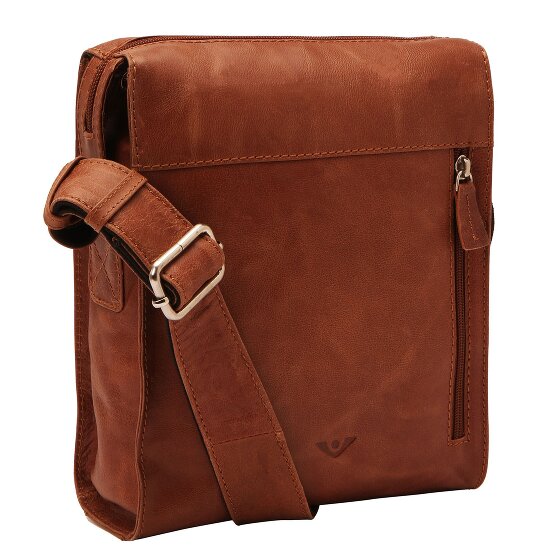 Voi City Cowboy Clark Umhängetasche Leder 21 cm