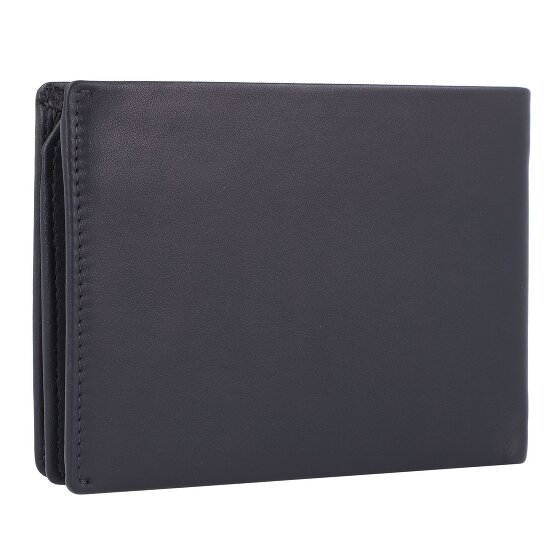 Samsonite Attack 2 Geldbörse RFID Leder 13 cm
