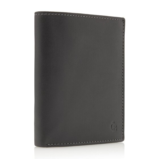Castelijn & Beerens Canyon Geldbörse RFID Leder 9,5 cm