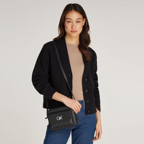 Calvin Klein Re-Lock Umhängetasche 20 cm Calvin Klein Re-Lock Umhängetasche 20 cm