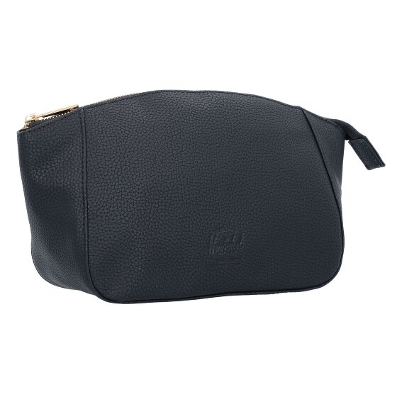 Herschel Milan Kosmetiktasche Leder 28 cm