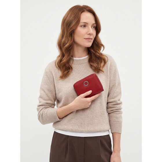 Esquire Athena Geldbörse RFID Schutz Leder 10.5 cm