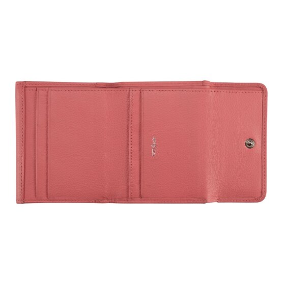 Golden Head Madrid Geldbörse RFID Schutz Leder 10 cm
