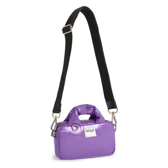 Wouf Glossy Handtasche 19 cm