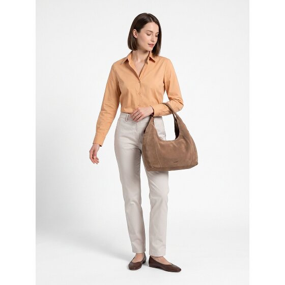 Joop! Alison Schultertasche Leder 34 cm