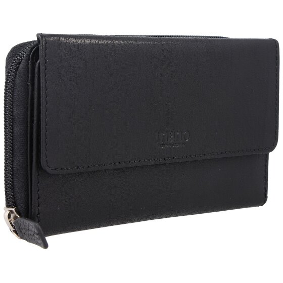 mano Don Simon Geldbörse Leder 18 cm