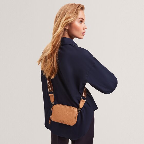 Ted Baker Stunna Mini Bag Umhängetasche Leder 17 cm