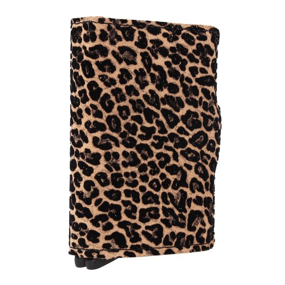 Secrid Twinwallet Leo Kreditkartenetui RFID Schutz Leder 7 cm