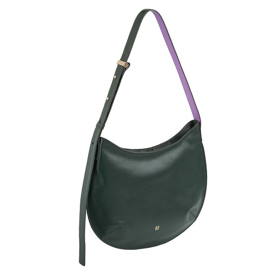 DuDu Hispani Schultertasche Leder 34 cm