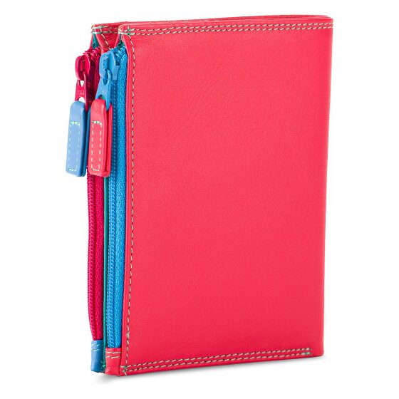 Mywalit Geldbörse RFID Schutz Leder 9 cm