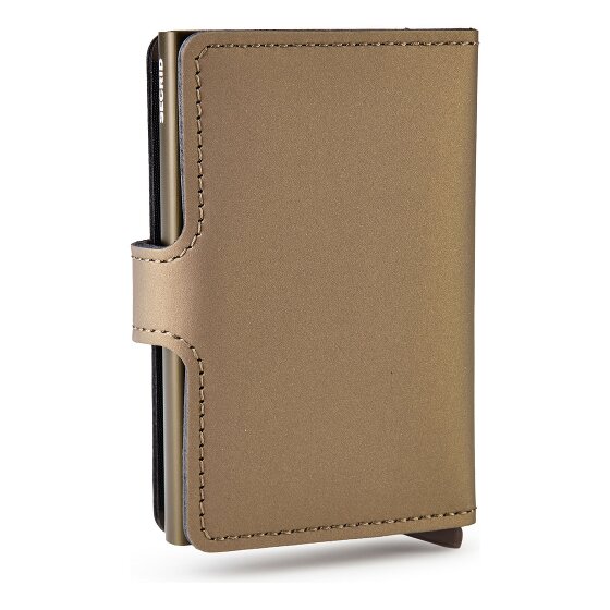 Secrid Miniwallet Kreditkartenetui RFID Schutz Leder 10 cm
