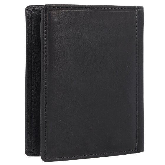 camel active Dust Geldbörse RFID Schutz Leder 10 cm