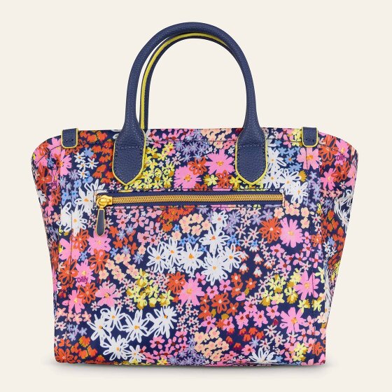 Oilily Viramine Flowers Hana Schultertasche 26 cm