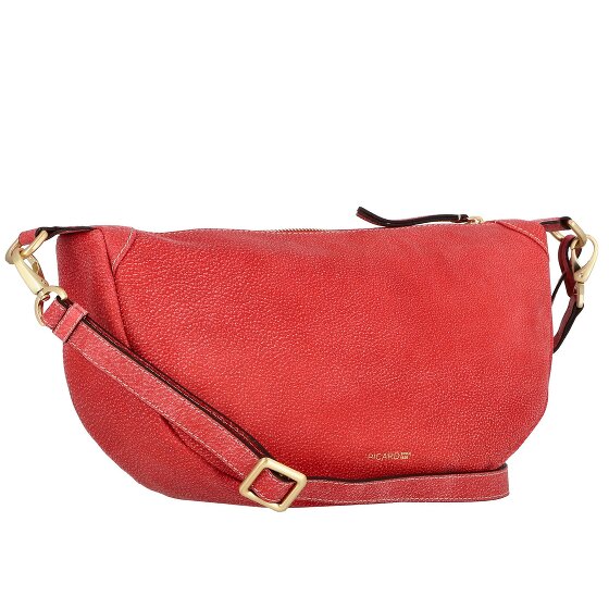 Picard Kapstadt Umhängetasche Leder 32 cm