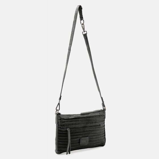 FredsBruder Layer Umhängetasche Leder 28 cm