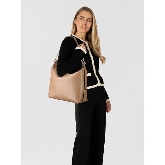 Furla Tonie Schultertasche Leder 27.5 cm