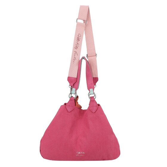 Fritzi aus Preußen Izzy Medium Hello Kitty fritzi  Canvas Shopper Tasche 42 cm