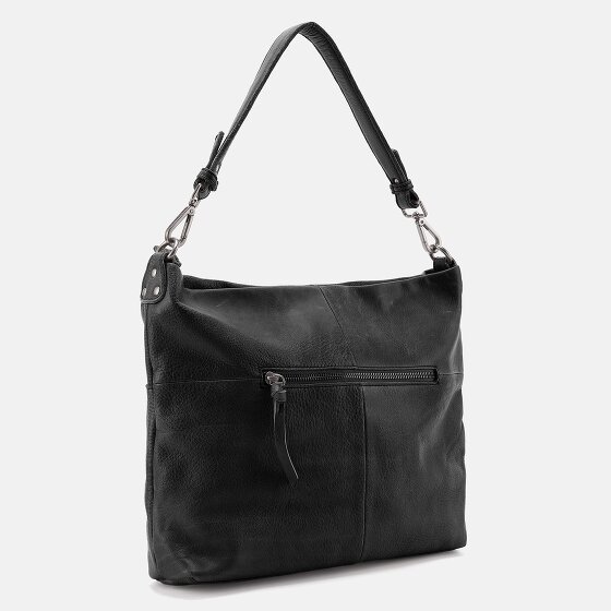 FredsBruder My Old Friend Schultertasche Leder 34 cm