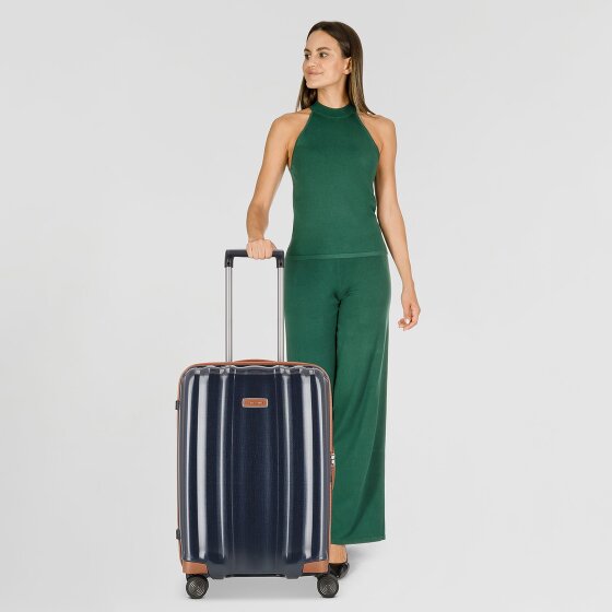 Samsonite Lite Cube DLX Spinner 4-Rollen Trolley 68 cm