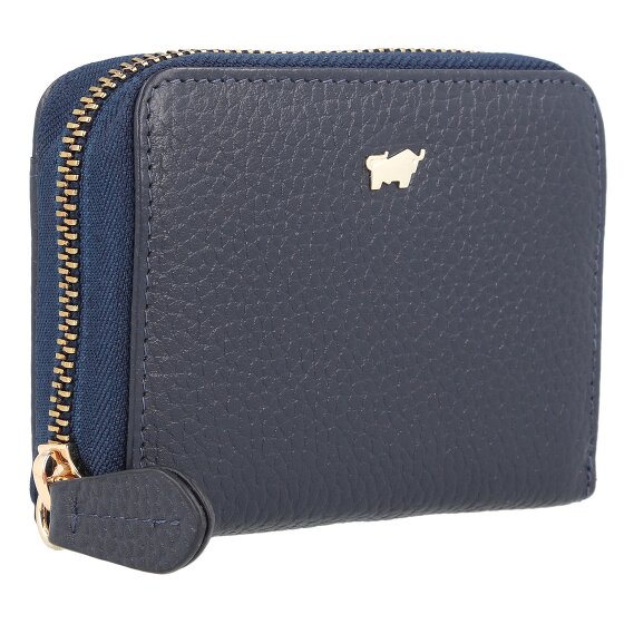 Braun Büffel Asti Kreditkartenetui Leder 10.5 cm Braun Büffel Asti Kreditkartenetui Leder 10.5 cm
