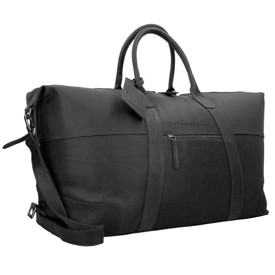 The Chesterfield Brand Wax Pull Up Weekender Reisetasche Leder 53 cm