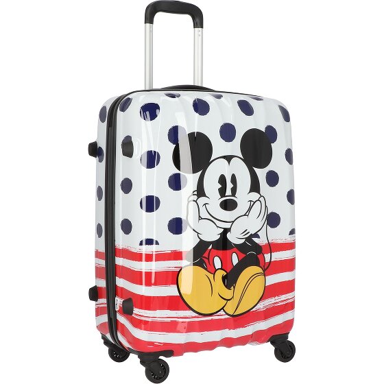 American Tourister Disney Legends 4-Rollen Trolley 65 cm