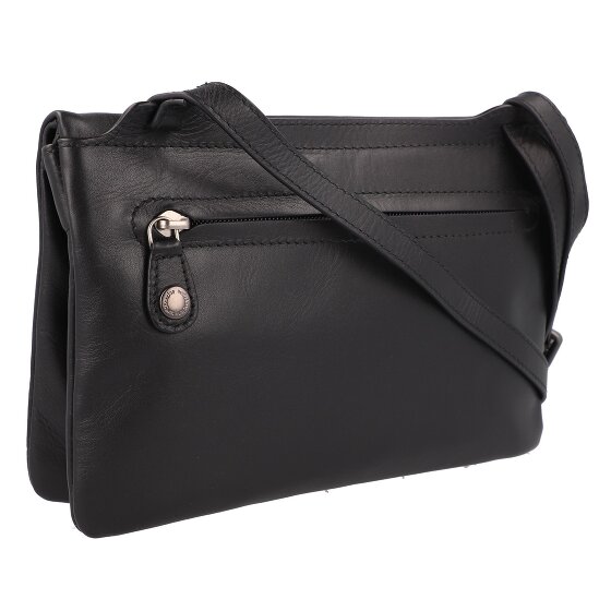 aunts & uncles Nashi Umhängetasche Leder 24 cm