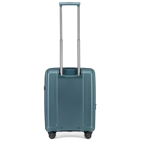 Epic Anthem 4 Rollen Kabinentrolley 55 cm mit Dehnfalte