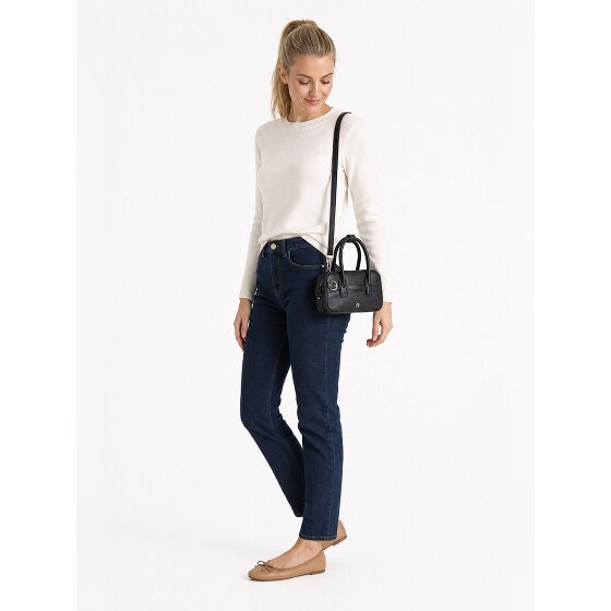 AIGNER Whip Handtasche Leder 25 cm