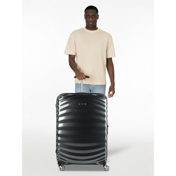 Samsonite Lite-Shock 4 Rollen Trolley 75 cm