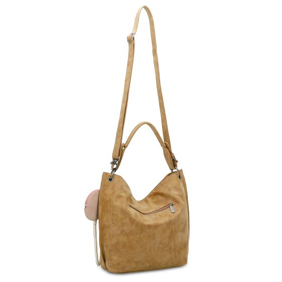 Fritzi aus Preußen Fritzi01N Vintage Schultertasche 34 cm