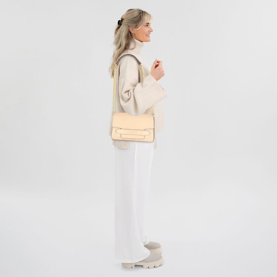 The Bridge Lucrezia Schultertasche Leder 18.5 cm