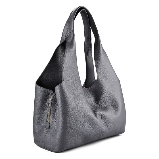 Coccinelle Nell Schultertasche Leder 39 cm
