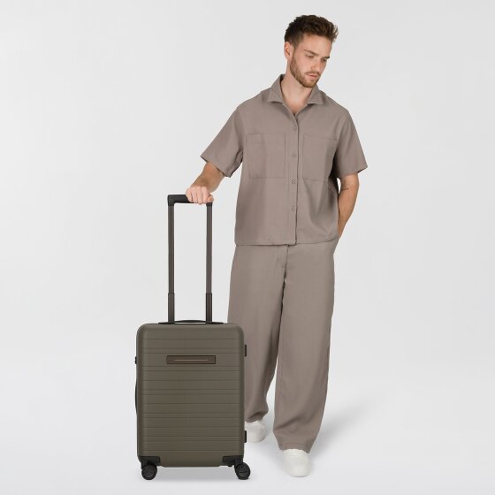 Horizn Studios H5 Pro 4 Rollen Kabinentrolley 55 cm Horizn Studios H5 Pro 4 Rollen Kabinentrolley 55 cm