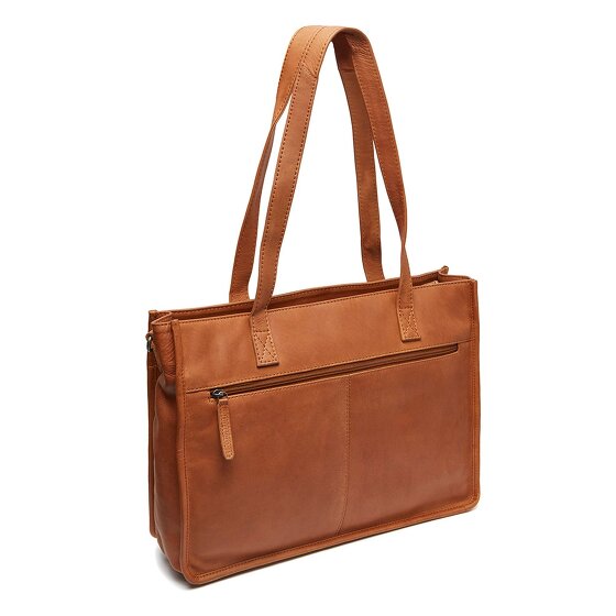 The Chesterfield Brand Adana Shopper Tasche Leder 40 cm Laptopfach