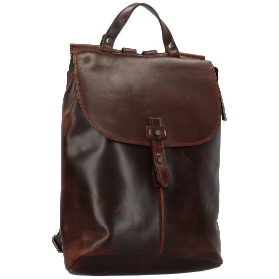 Harold's Aberdeen City Rucksack Leder 38 cm