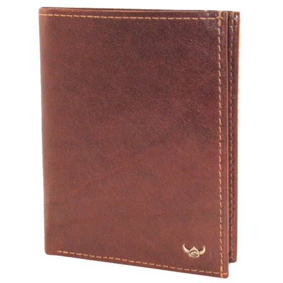 Golden Head Colorado Geldbörse RFID Leder 9 cm