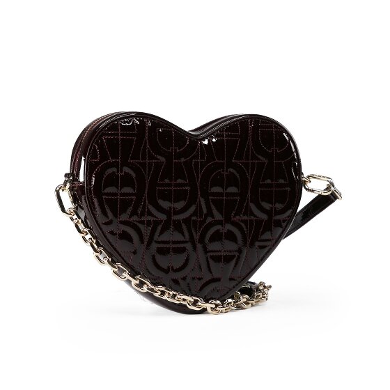 AIGNER Fashion Umhängetasche Leder 19 cm