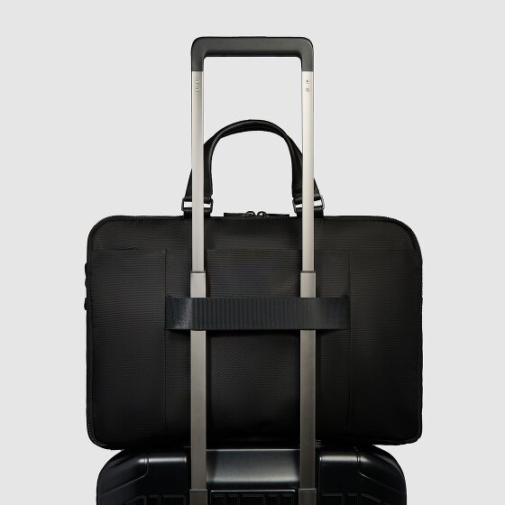 Piquadro Wollem Aktentasche 30 cm Laptopfach