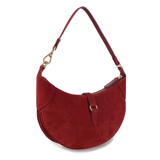 POLO RALPH LAUREN Polo ID Schultertasche Leder 26 cm